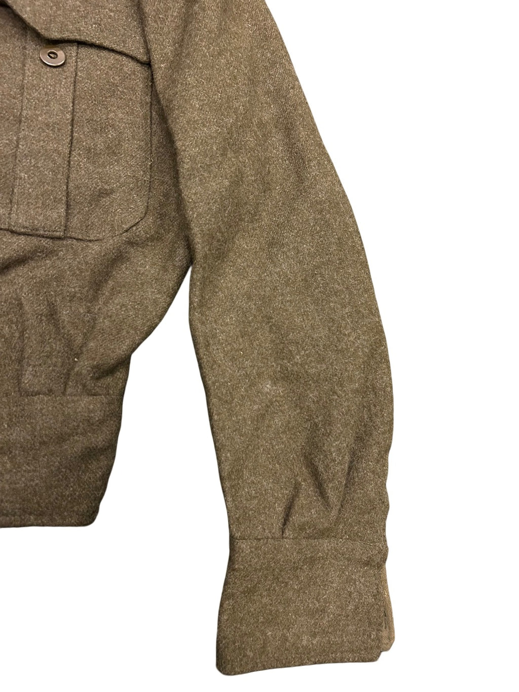 Britse Battle Dress Jacket