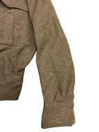 Britse Battle Dress Jacket