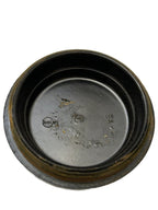 Zwarte bakelieten Zunderbuchse  1941