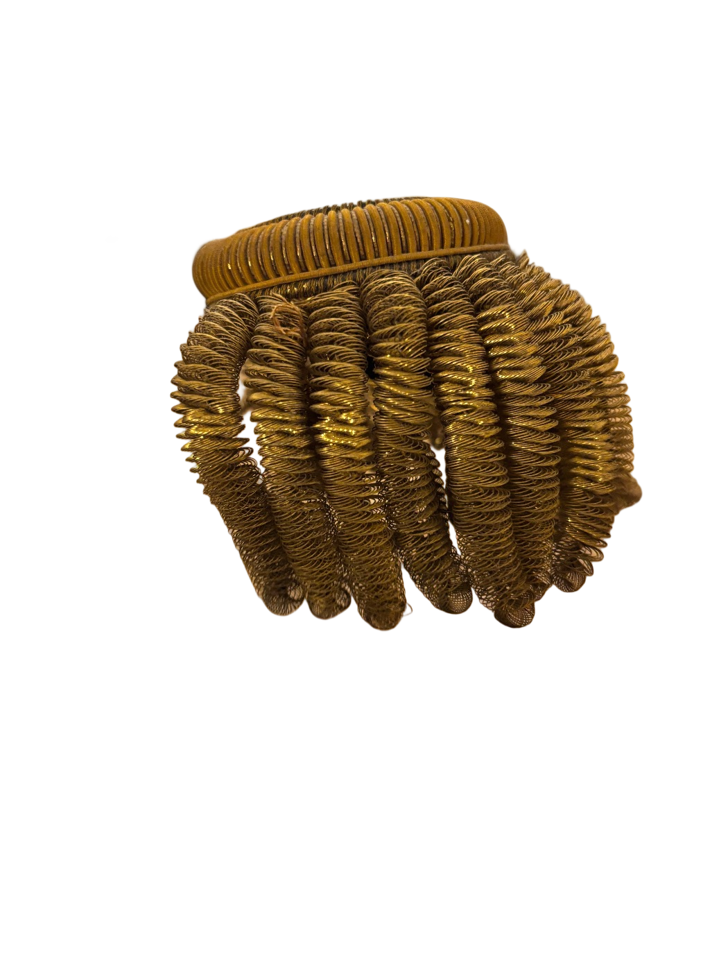 Marine-Officiers Epauletten – Nederland ca. 1880–1910 – J.P. Mol Breda