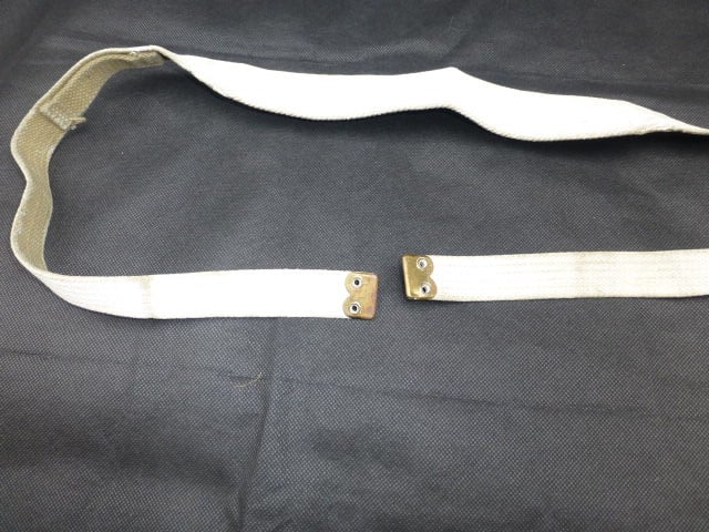 Draagriem Militaire Politie