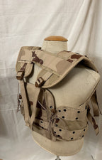 KL Desert camouflage harnas  maat L