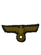 Kriegsmarine eagle for enlisted men Coastal Artillery