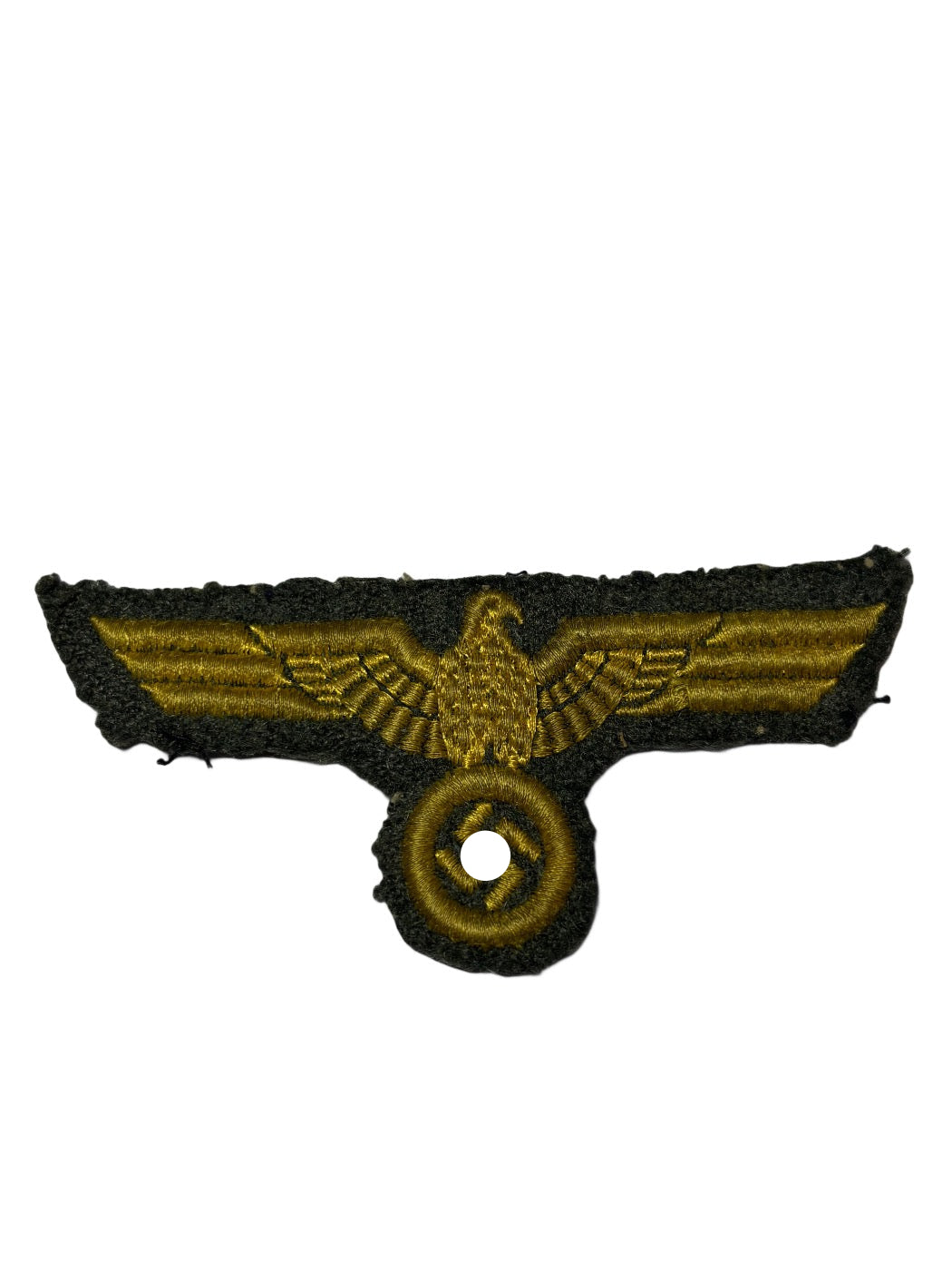 Kriegsmarine eagle for enlisted men Coastal Artillery