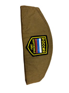 Sovjet-Russische militaire Zijkap - Rode Leger Pilotka USSR
