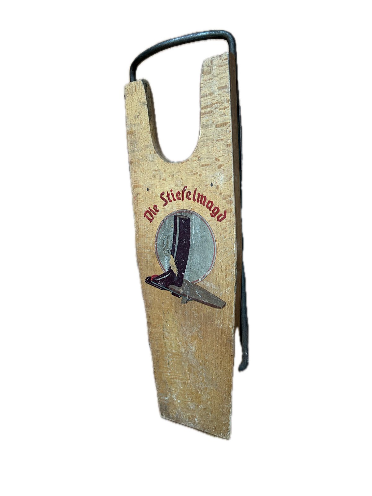 Deutsche Stiefelmagd ww2