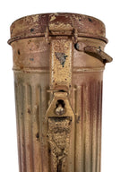Duitse gasmasker bus Normandy 3 tone camouflage WW2 1942