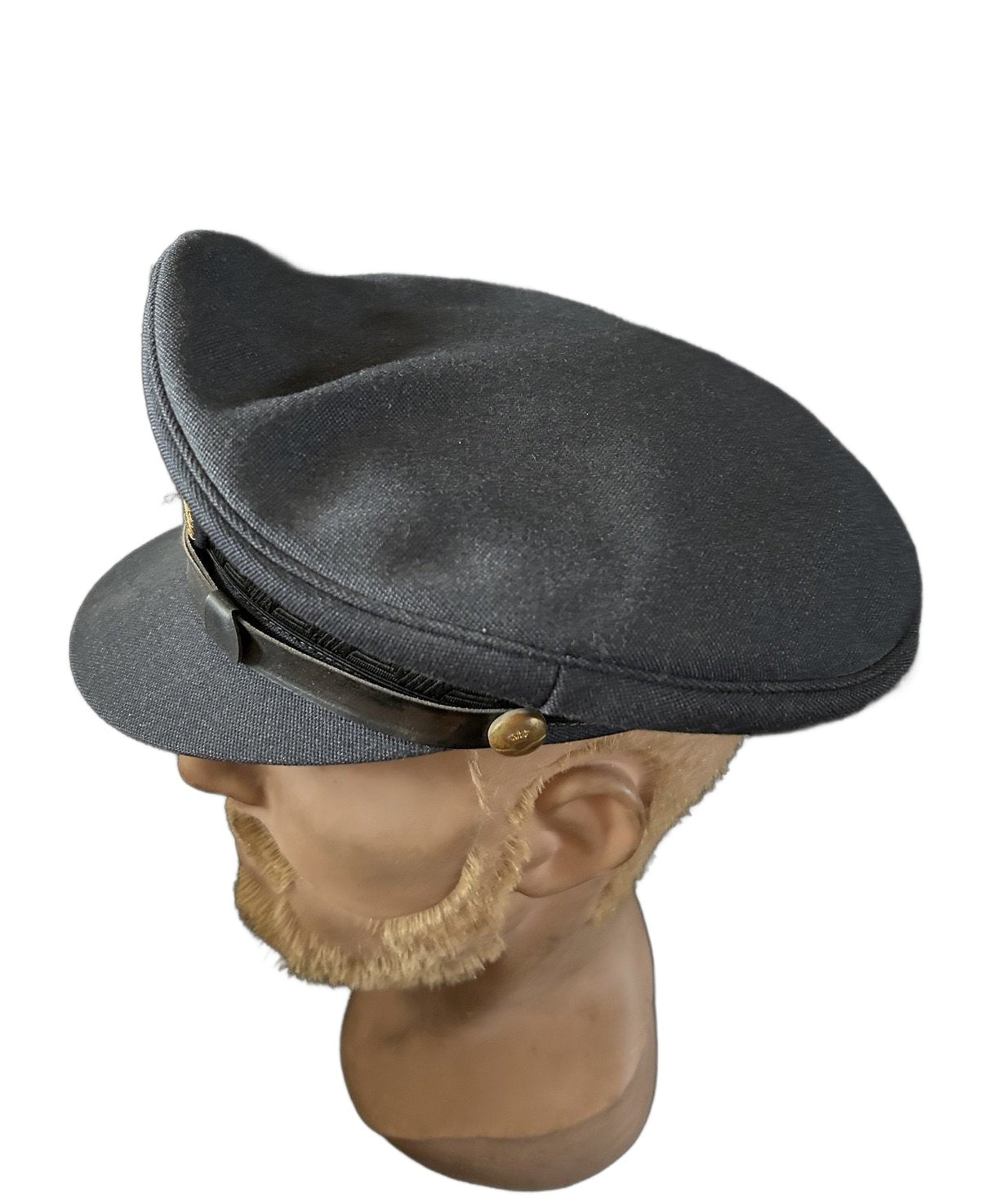 KLU Officiers pet 60er jaren