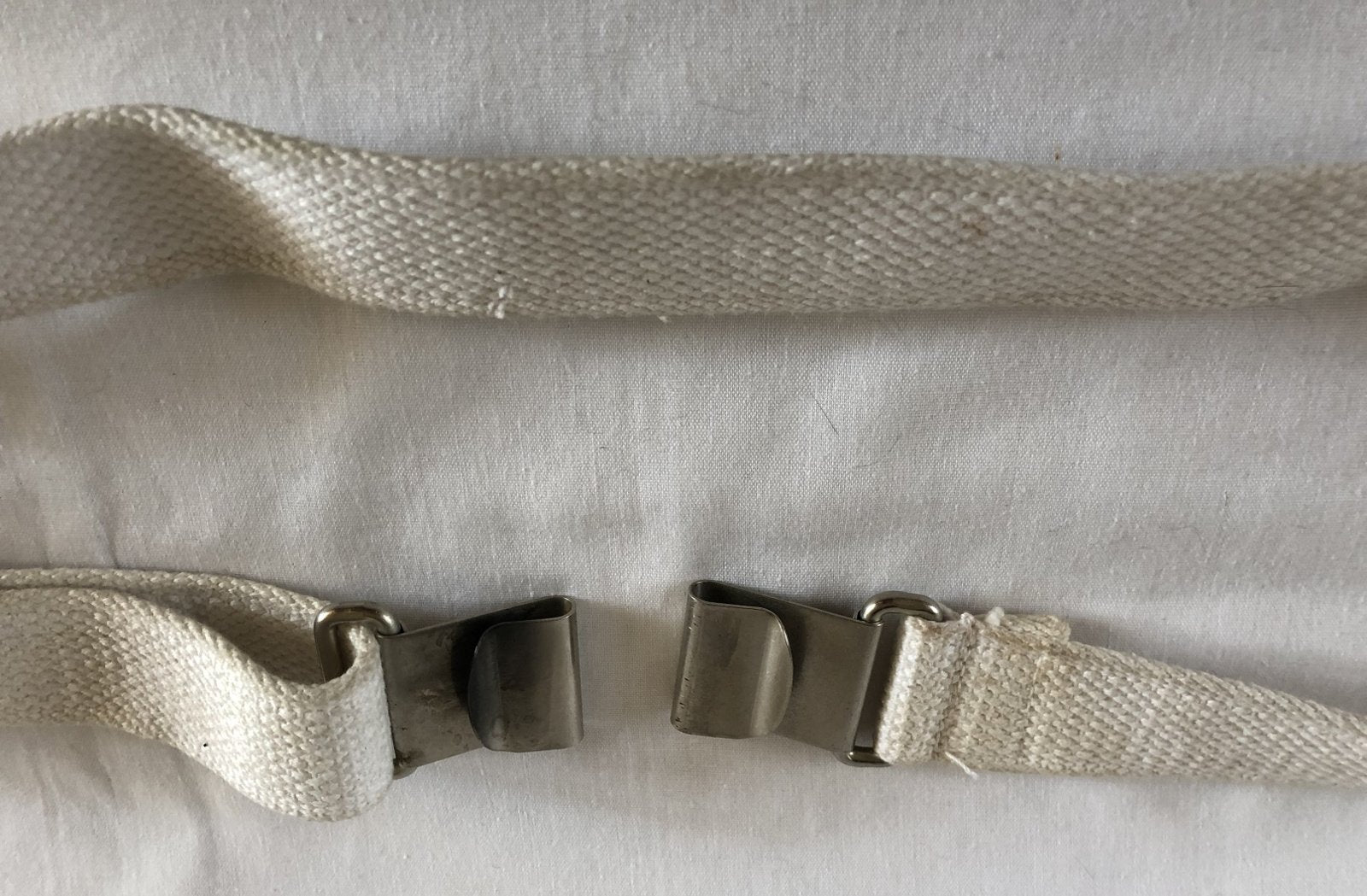 Parade riem voor de FAL