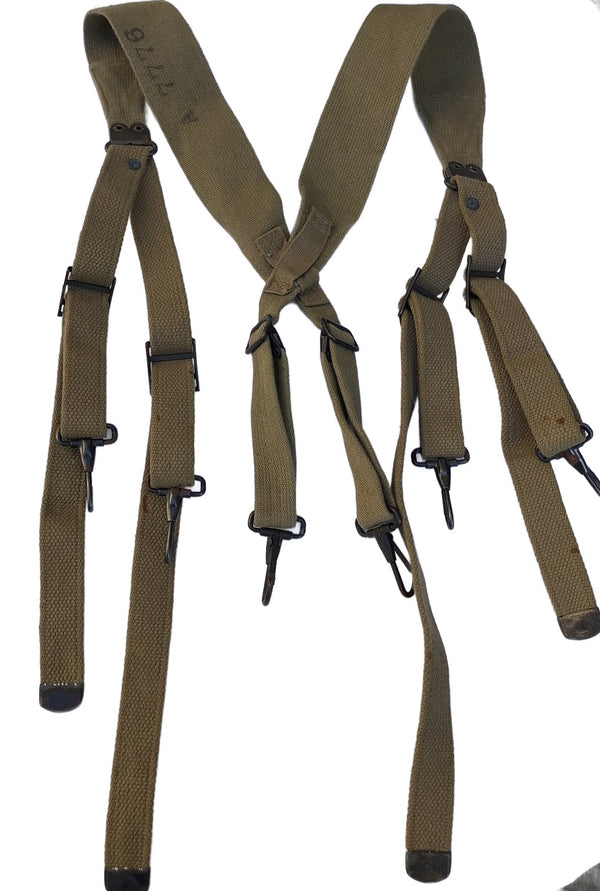 US Suspenders mdl 1936 hover image