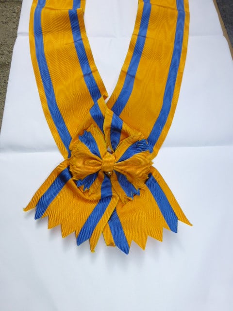 Sjerp Militaire Willems orde