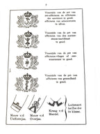 Handboek Soldaat 1935