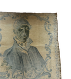 Herdenkingsdoek Roi Albert  1