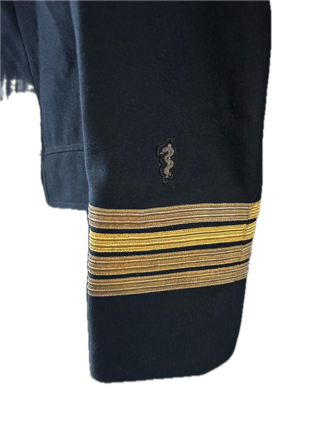 Marine tuniek van een Officier Arts