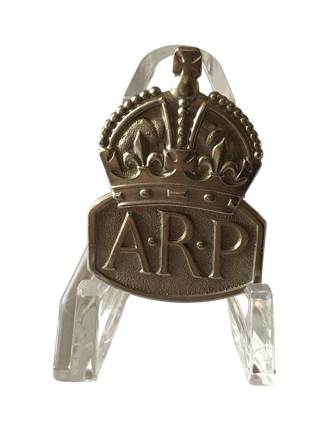 Knoopsgat embleem ARP