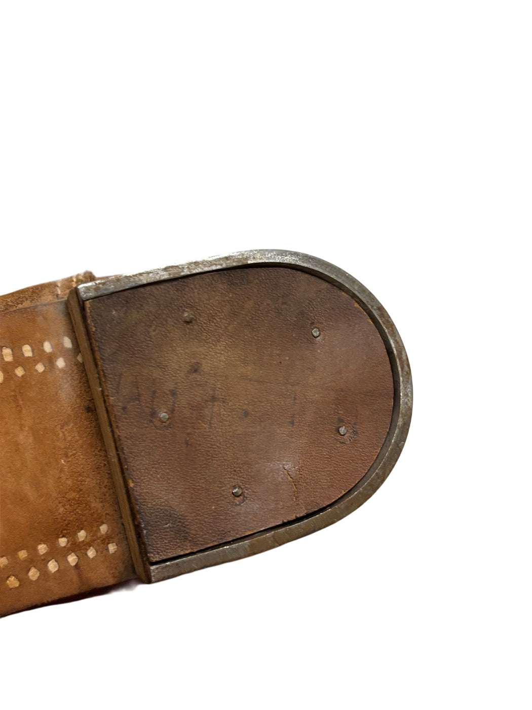 Duitse Wehrmacht Marschstiefel M39 1939 - buitgemaakt
