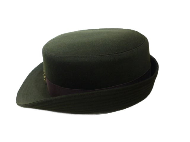 Dames hoedje Onder Officier