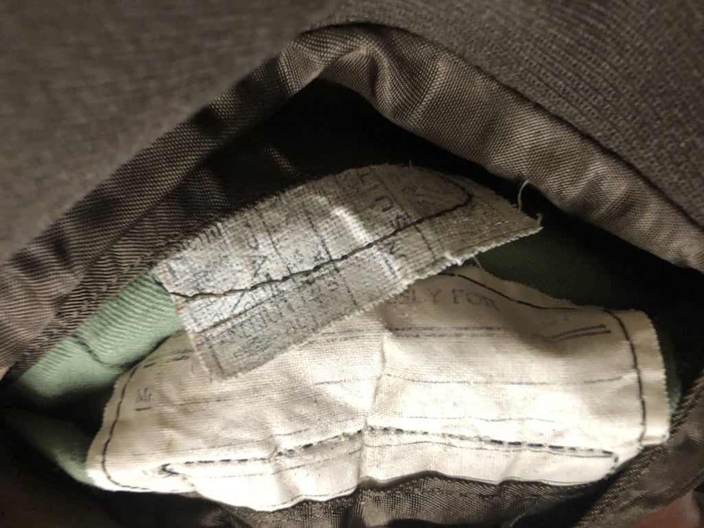 Officers  IKE jacket