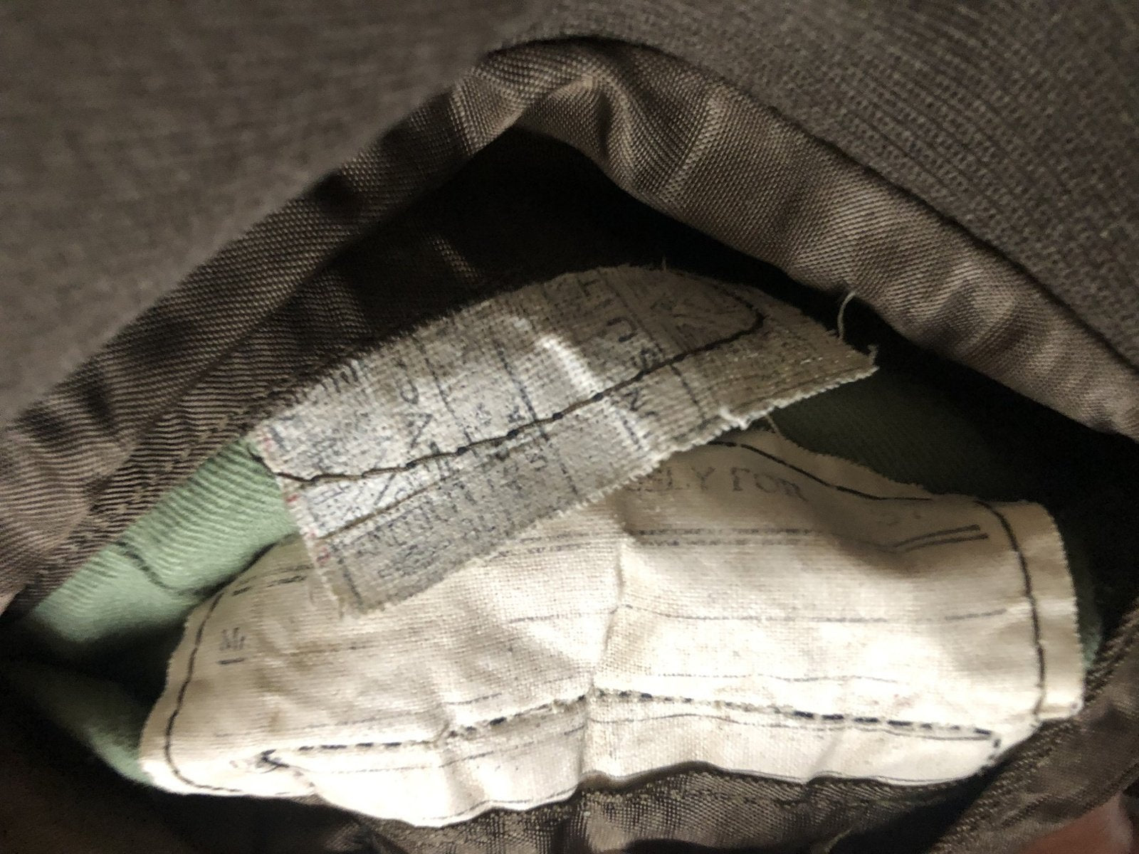 Officers  IKE jacket