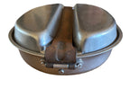 WW2 US E.A. Co. 1944 Mess-kit