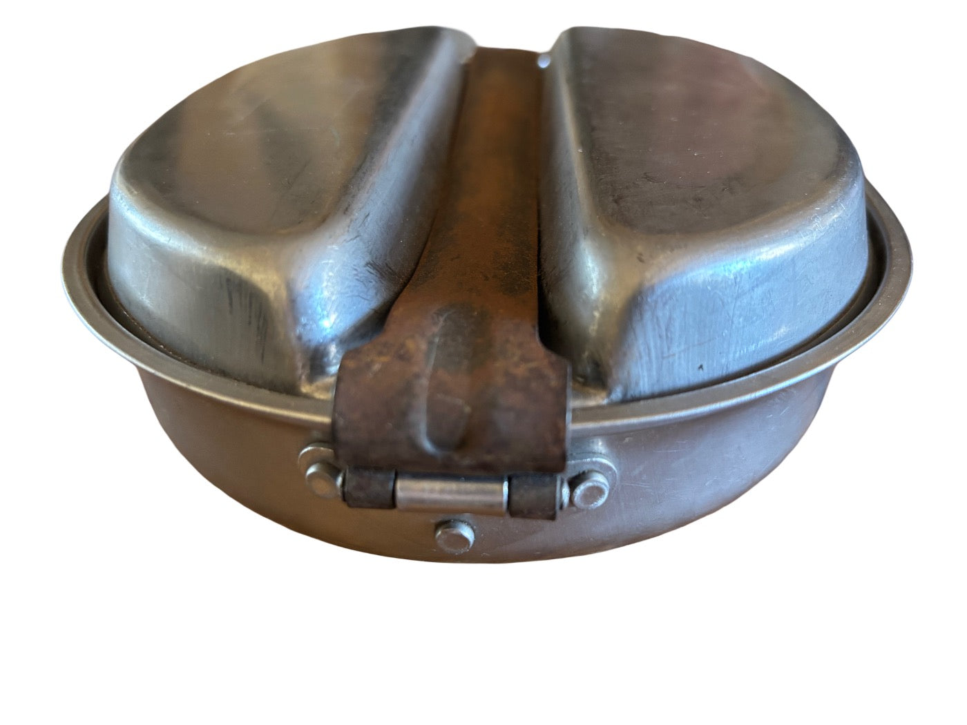 WW2 US E.A. Co. 1944 Mess-kit