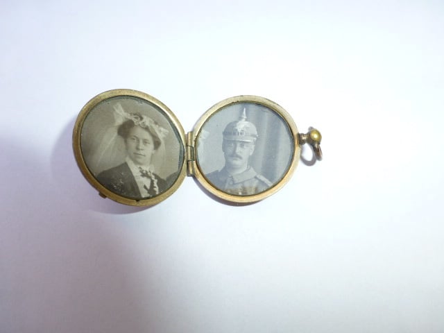 Duitse Medaillon wo1