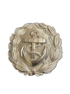 Kriegsmarine Beambte  Paradefeldbindenschloss  ww2