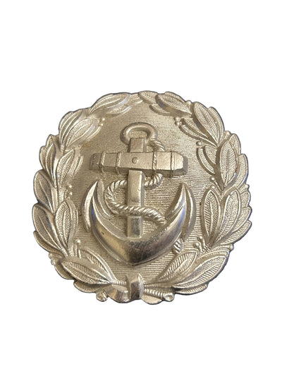 Kriegsmarine Beambte  Paradefeldbindenschloss  WW2