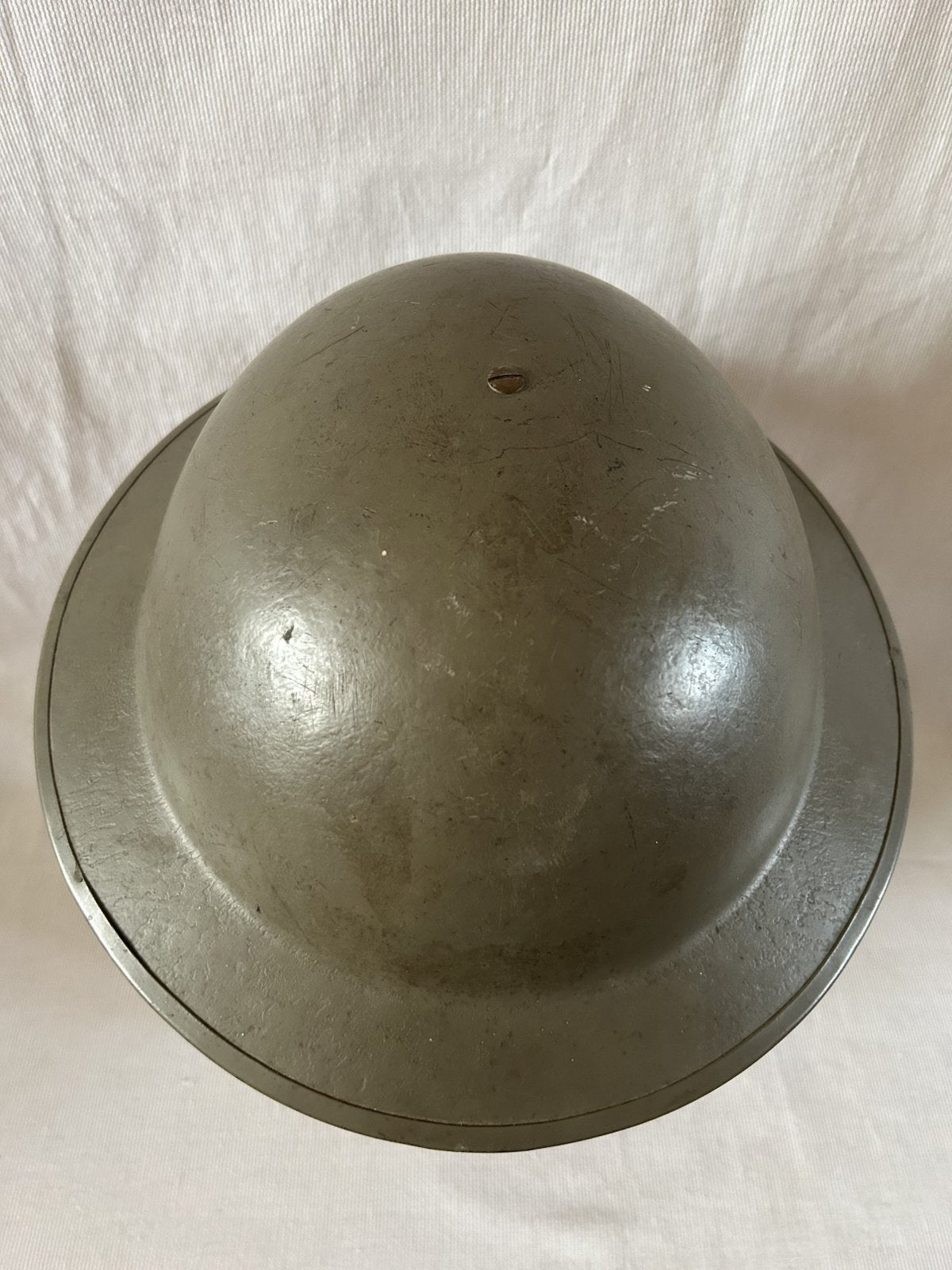 Nederlandse staalhelm jaren 50