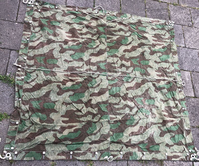 Zwitserse Zeltbahn wo2