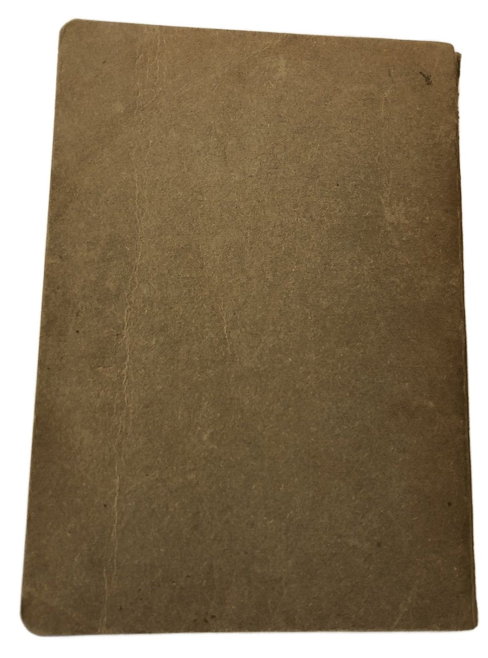 Handboek Soldaat 1935