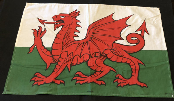 Vlag Y Ddraig Goch hover image