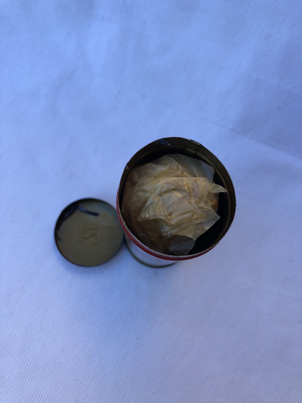 Wehrmacht Brandkompresse  ww2