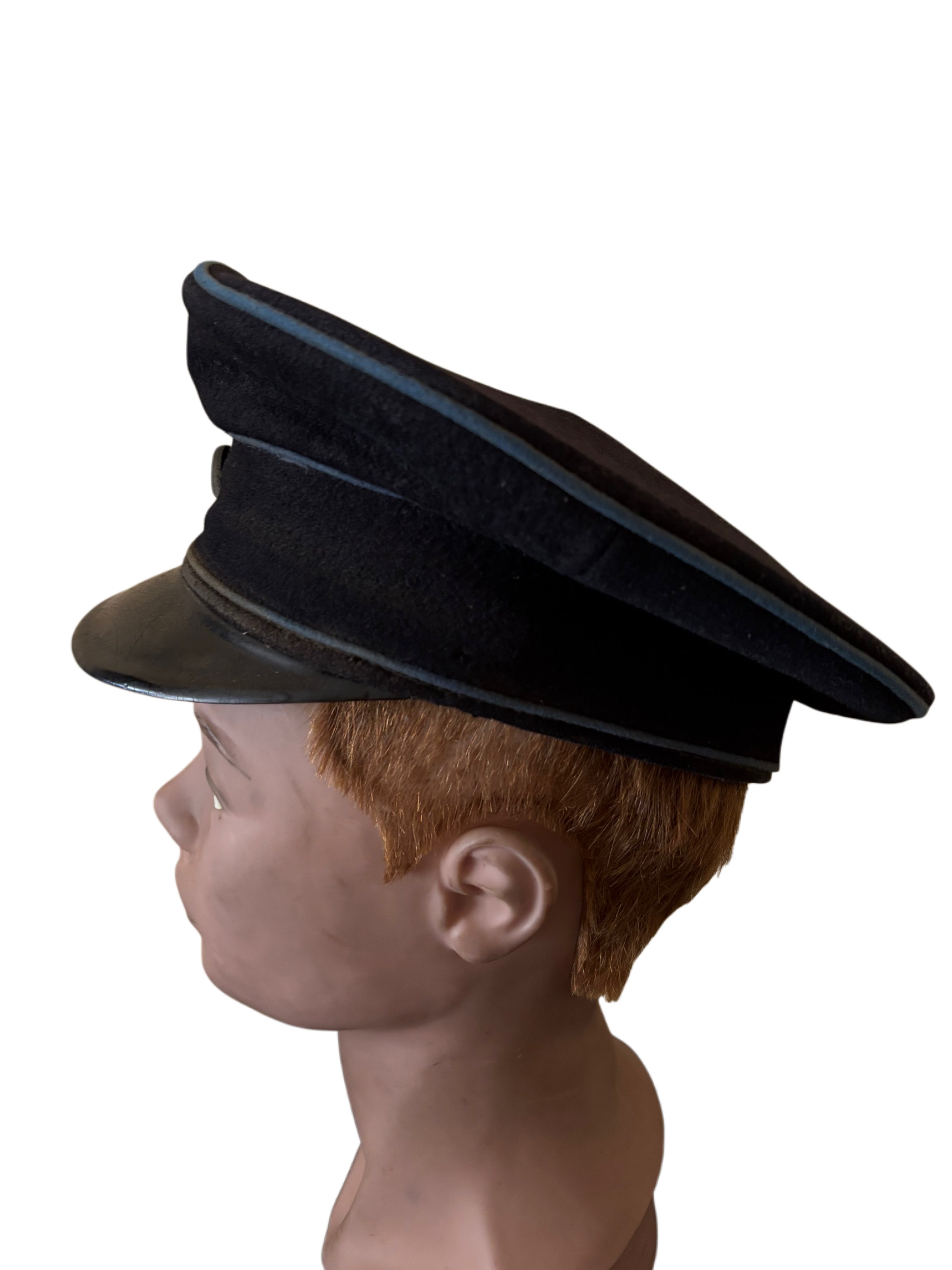 German Beierse visor cap WW1