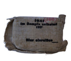 Wehrmacht Verbandpäckchen 1941