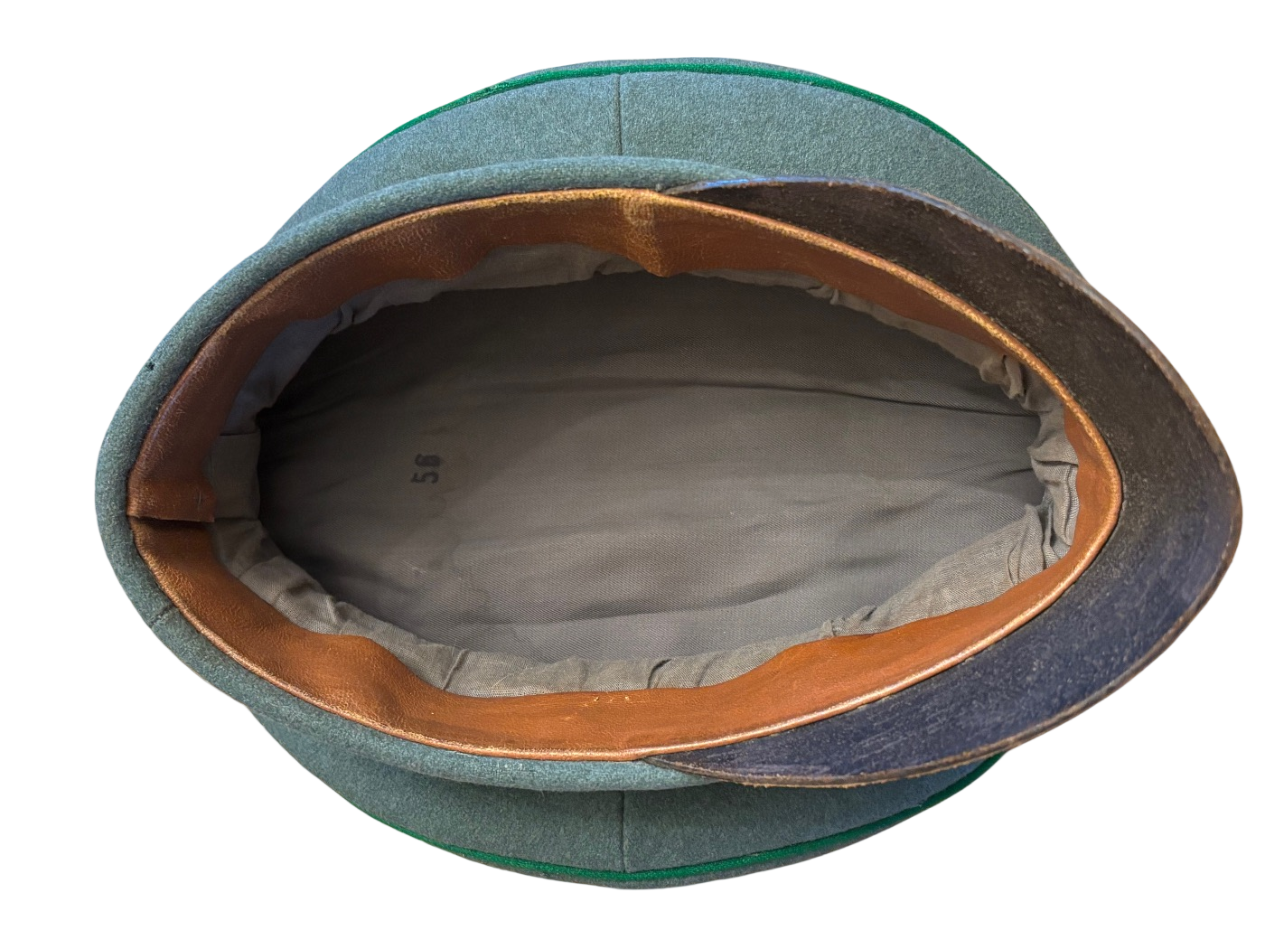 Order Police Visor Cap WWII