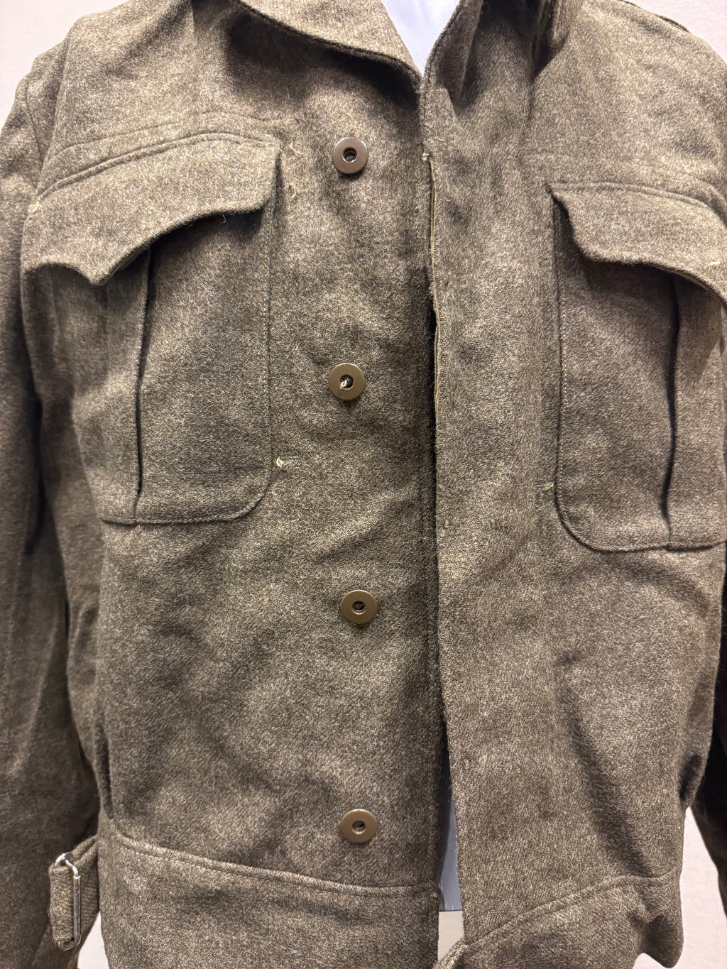 Canadese battledress 1951 maat (M/L)
