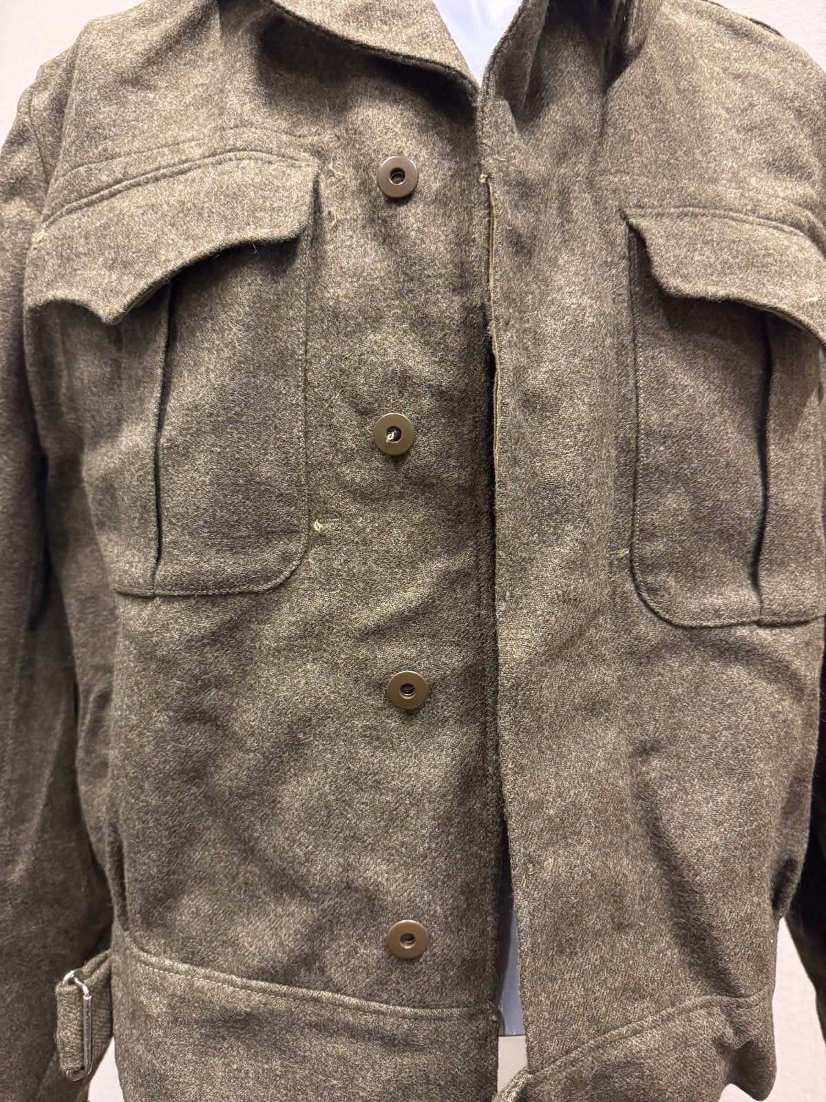 Canadese battledress 1951 maat (M/L)