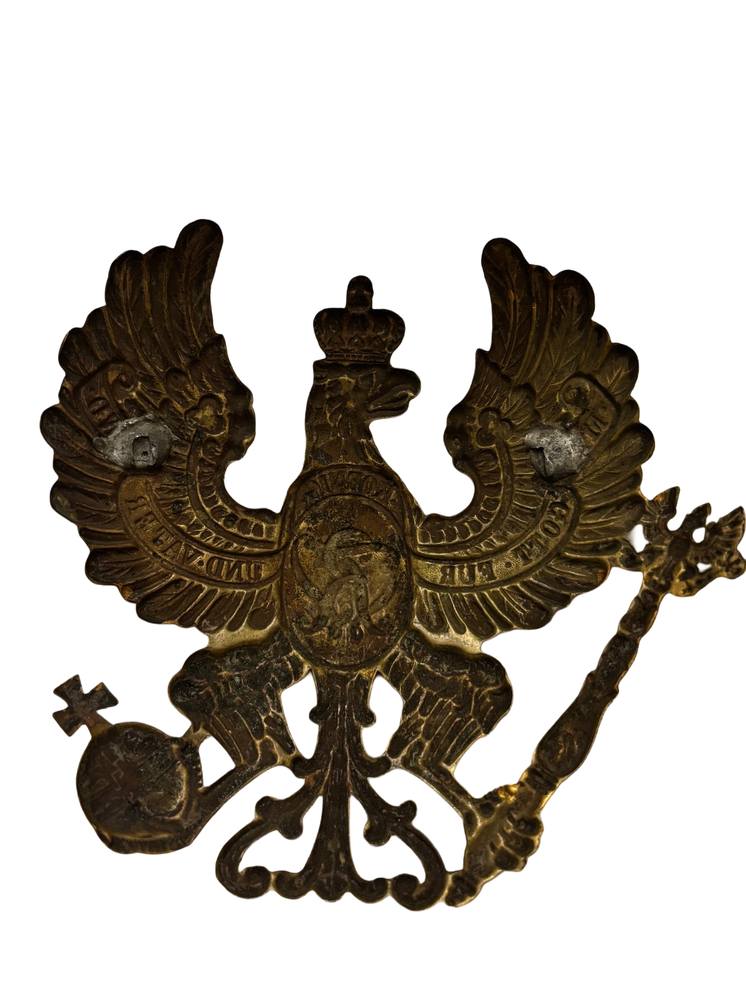 Helmadelaar voor manschappen-Pickelhaube, type van de ‘oude regimenten’ model 1860