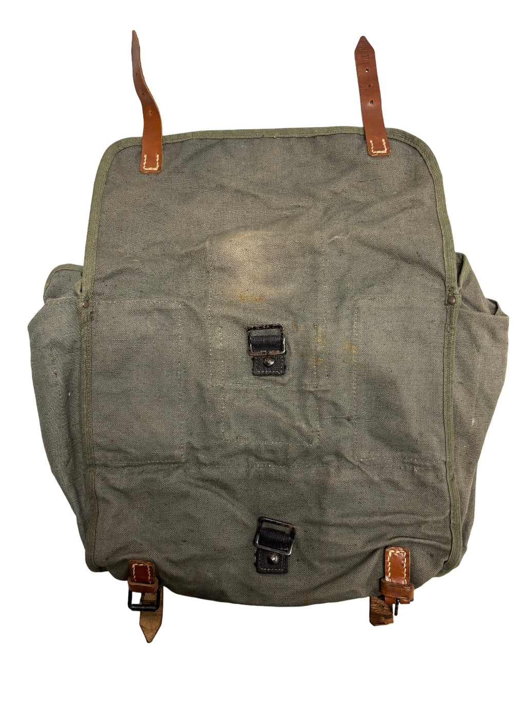 German Horse Gas Mask Bag WW2