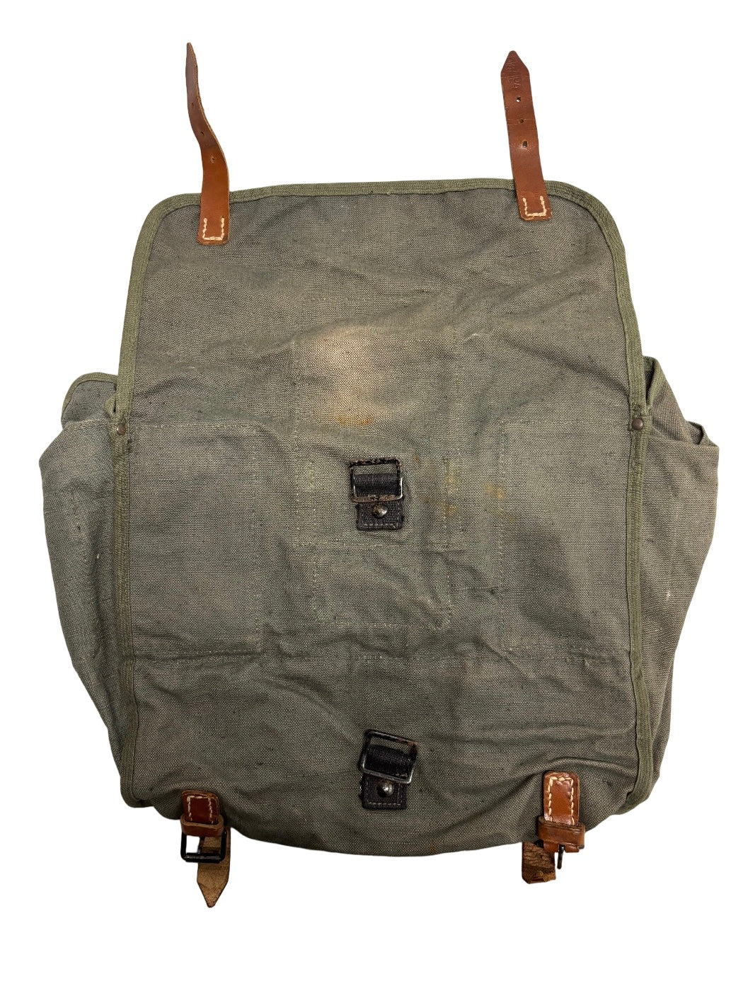 German Horse Gas Mask Bag WW2