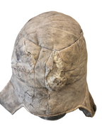 German Luftwaffe winter hat officer WW2