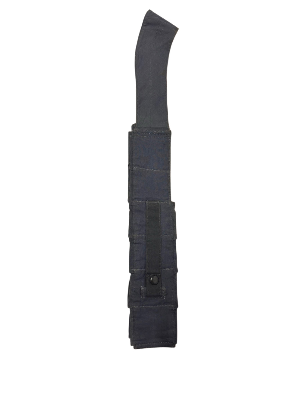 Luftwaffe Fallschirmjäger K98 Patronenbandolier blauw-grijs WW2
