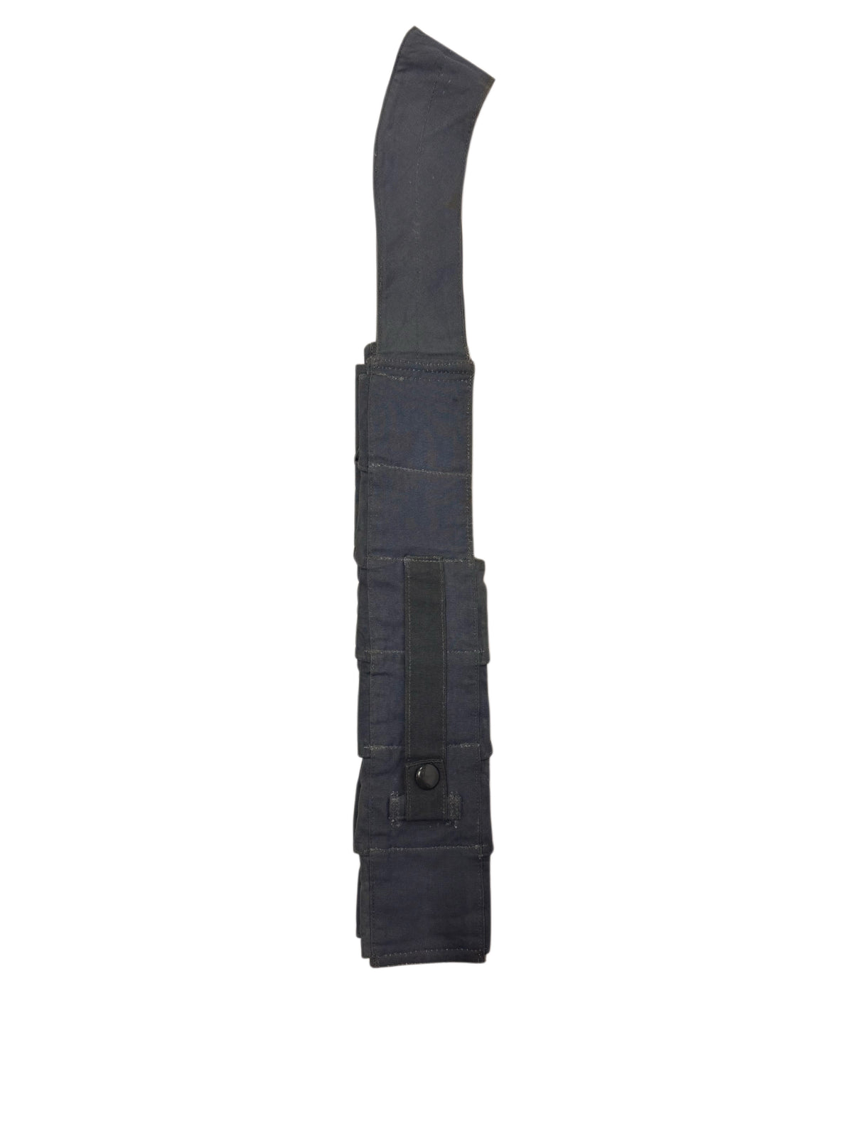 Luftwaffe Fallschirmjäger K98 Patronenbandolier blauw-grijs WW2
