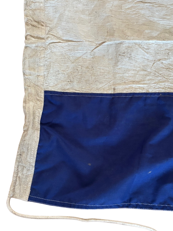 Prince's Flag Orange-White-Blue hover image