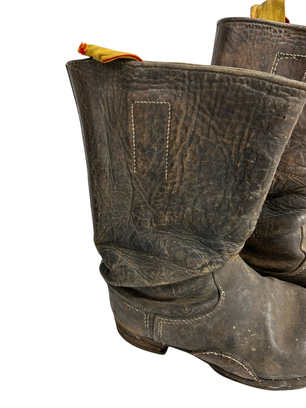 WO1 Duitse marslaarzen