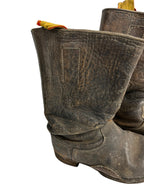 WO1 Duitse marslaarzen