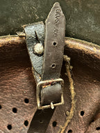 Original German M42 helmet WW2