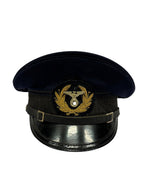 SA Marine visor cap model WWII