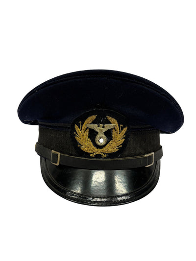 SA Marine visor cap model WWII